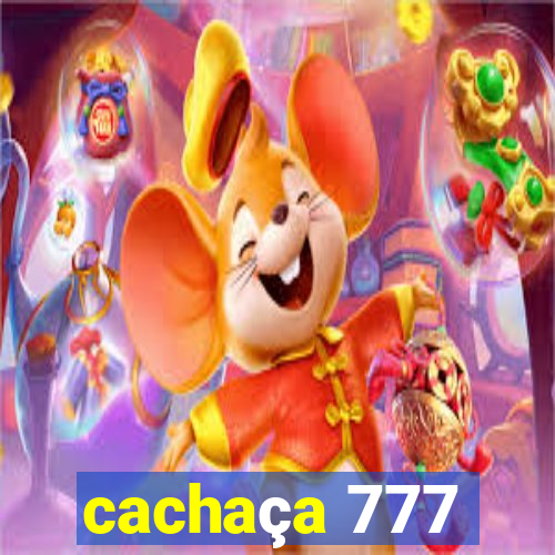 cachaça 777